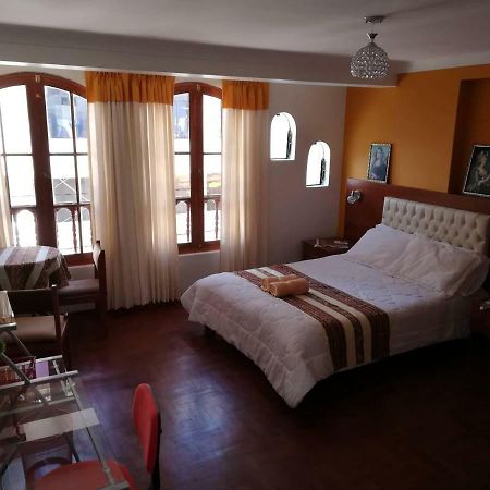 Korisonqo Appartement Cuzco Buitenkant foto