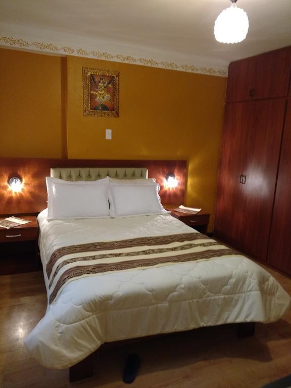 Korisonqo Appartement Cuzco Buitenkant foto