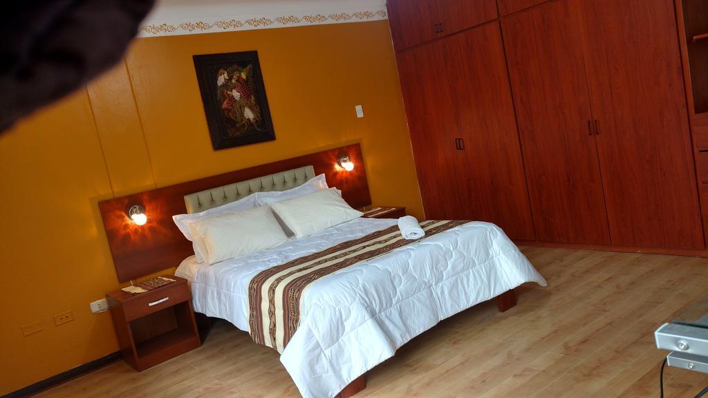 Korisonqo Appartement Cuzco Buitenkant foto