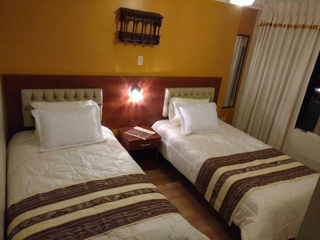 Korisonqo Appartement Cuzco Buitenkant foto