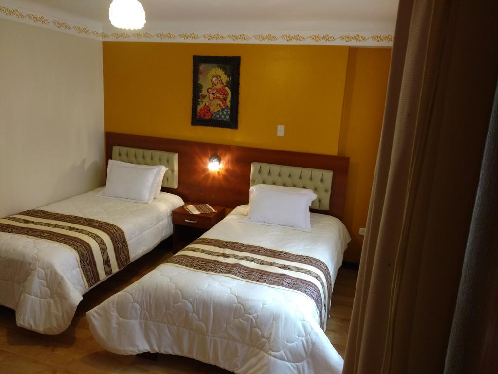 Korisonqo Appartement Cuzco Buitenkant foto