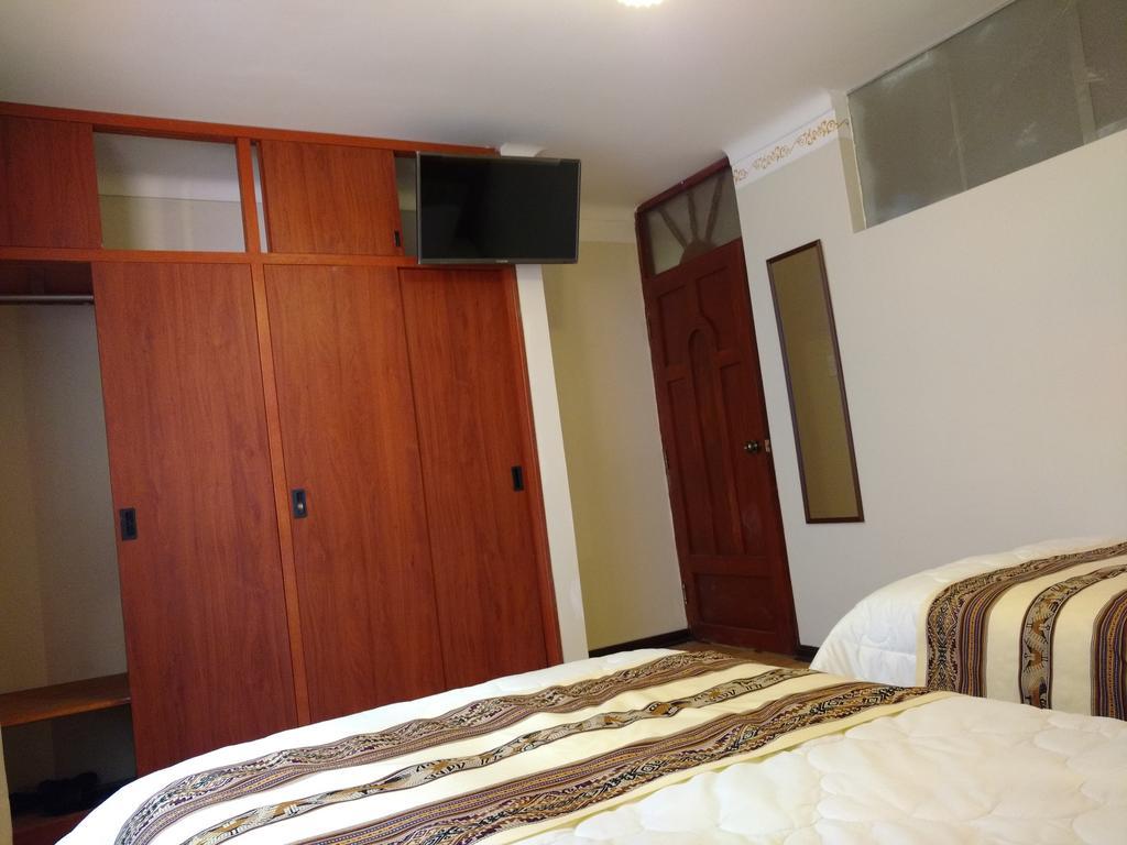 Korisonqo Appartement Cuzco Buitenkant foto