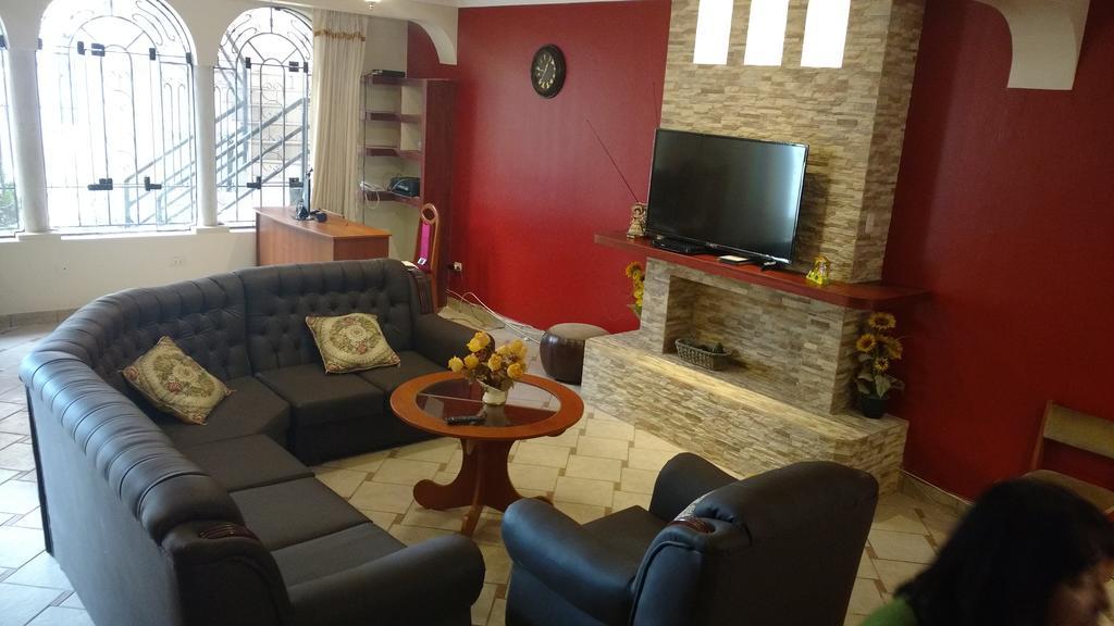 Korisonqo Appartement Cuzco Buitenkant foto