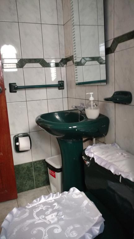 Korisonqo Appartement Cuzco Buitenkant foto