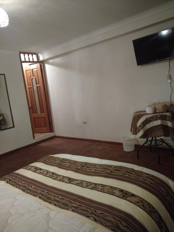 Korisonqo Appartement Cuzco Buitenkant foto