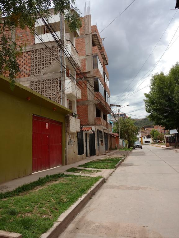 Korisonqo Appartement Cuzco Buitenkant foto