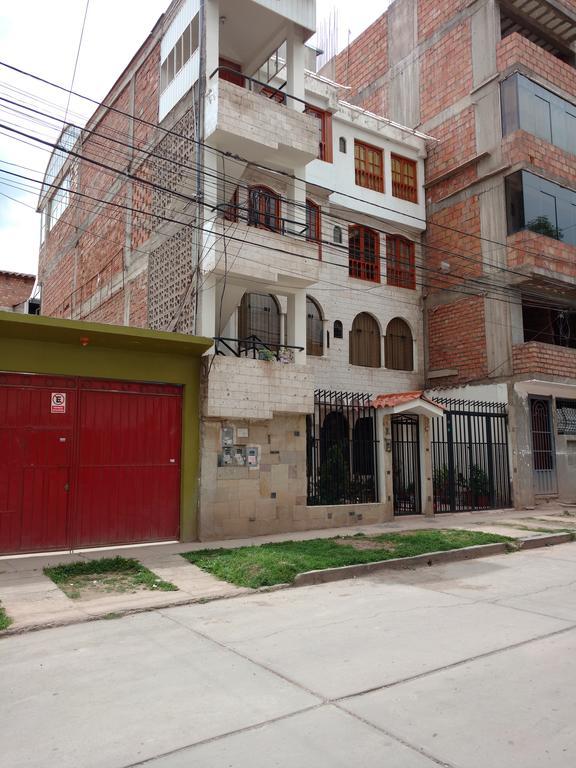 Korisonqo Appartement Cuzco Buitenkant foto
