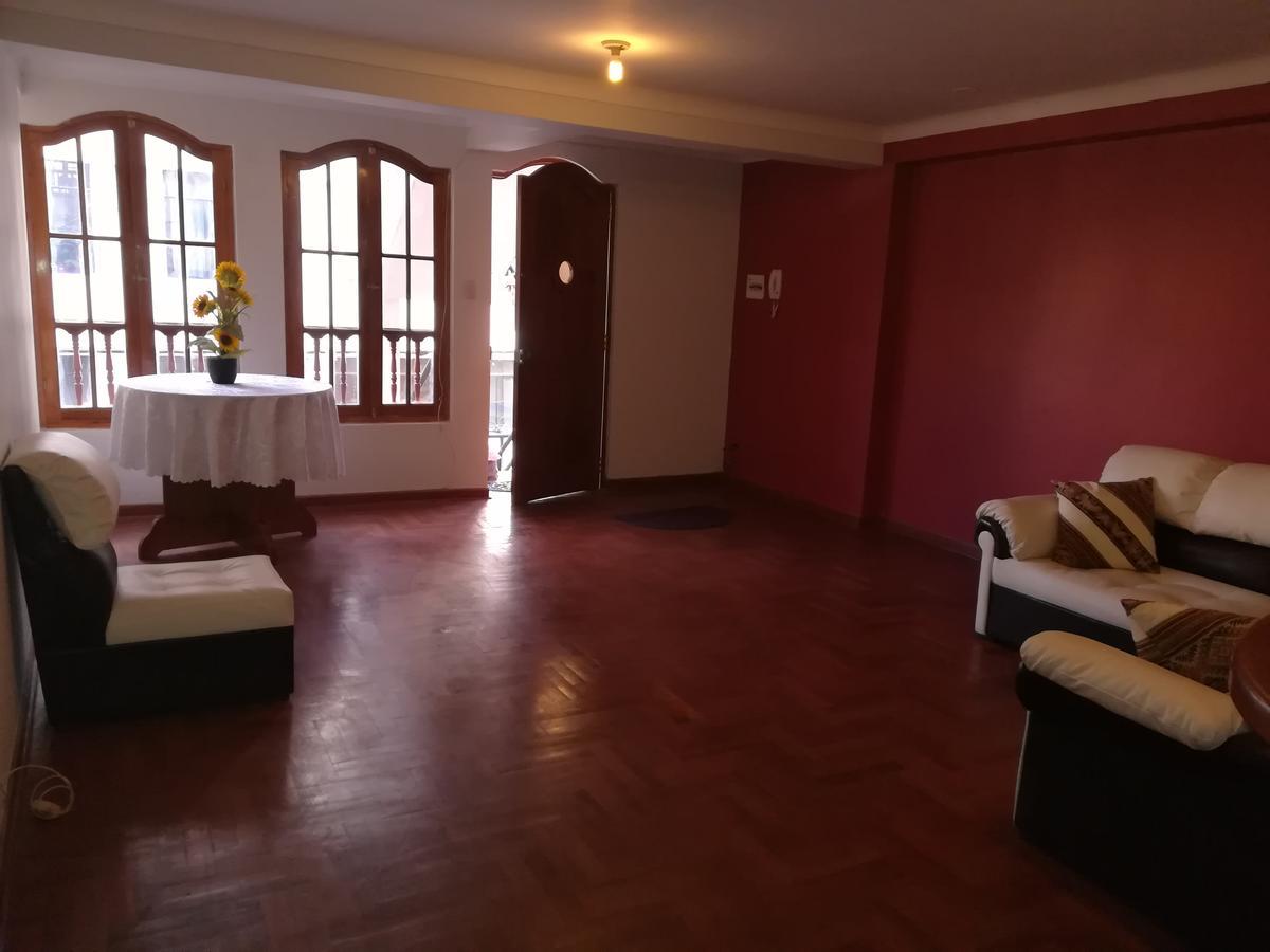 Korisonqo Appartement Cuzco Buitenkant foto